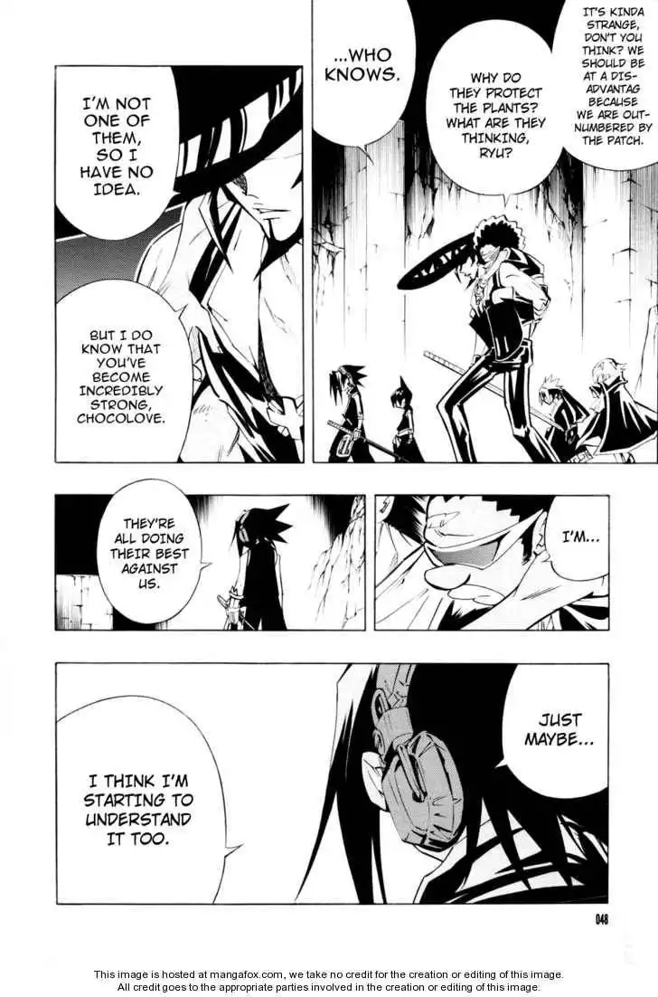 Shaman King Kang Zeng Bang Chapter 293 17